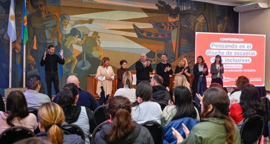 El HCD de Tigre albergó una jornada de reflexión y debate 