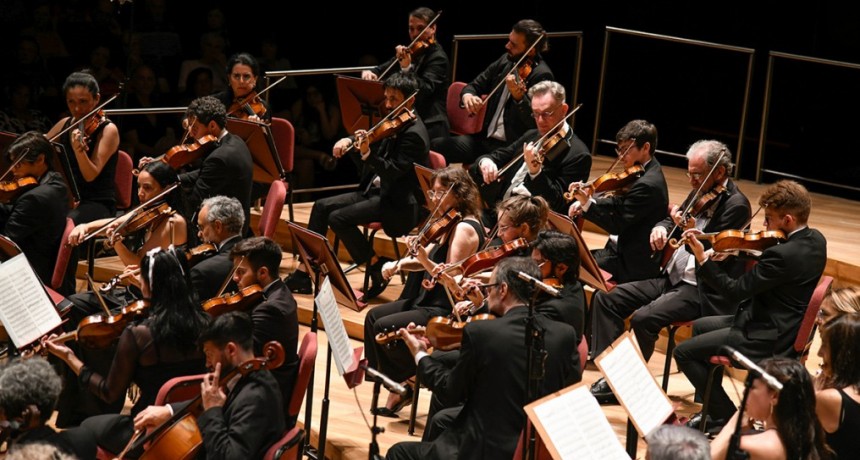 Orquesta Sinfónica Nacional