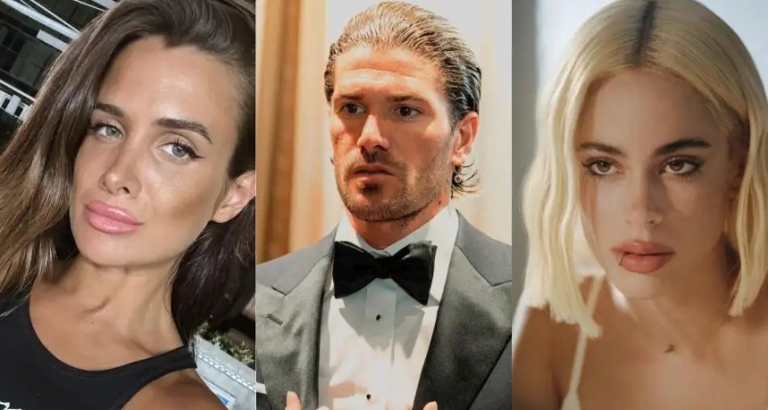 La incómoda reacción de Camila Homs cuando fue consultada por Rodrigo de Paul y la polémica con Tini Stoessel