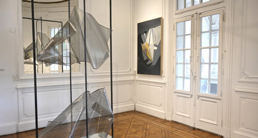 El Municipio de Tigre inauguró la muestra 