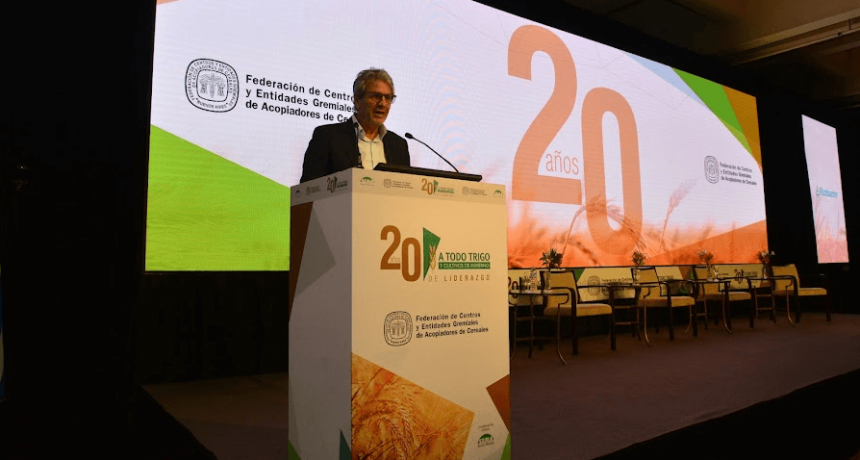 “Vamos a derogar la resolución que obliga a registrar 5 veces al año la cosecha”