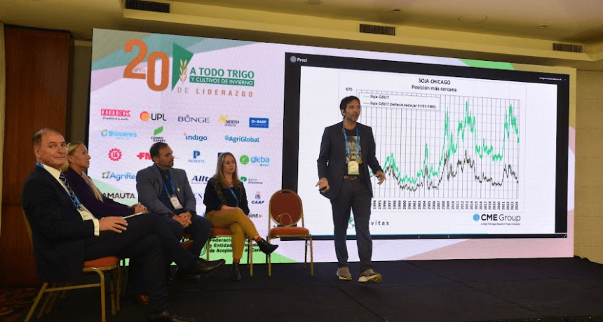 Mercado del trigo 2024/25: ¿esperar, vender o hacer alguna cobertura?