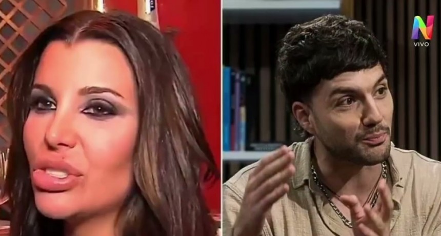 Levantan de manera inesperada el programa de Charlotte Caniggia y Cris Vanadía  