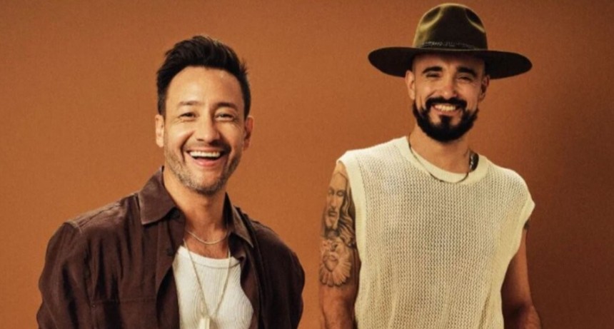 Abel Pintos y Luciano Pereyra, cómo conseguir entradas