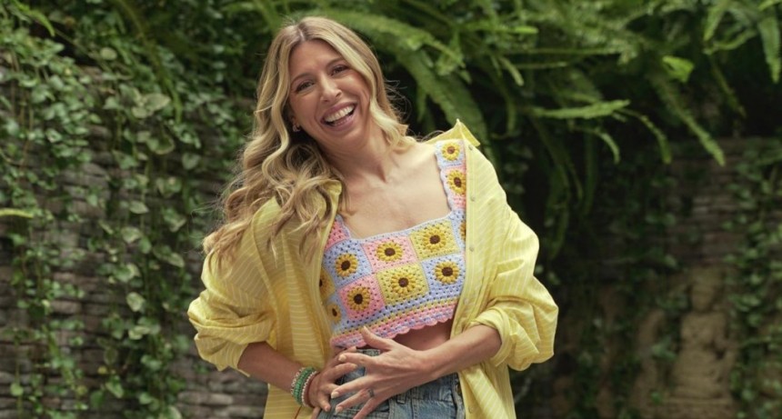 Flor Bertotti celebra 20 años de Floricienta con una gira mundial