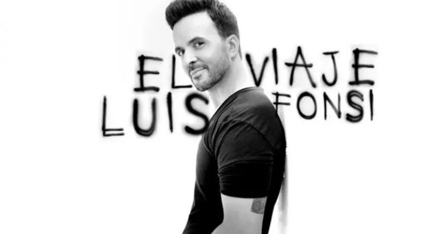 Luis Fonsi lanza su nuevo álbum 