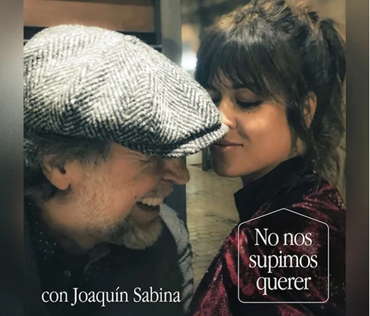 Vanesa Martín y Sabina lanzan “No nos supimos querer”