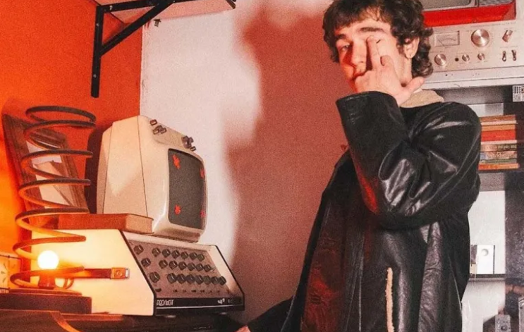 Jero Jones presenta su disco “Circuito”