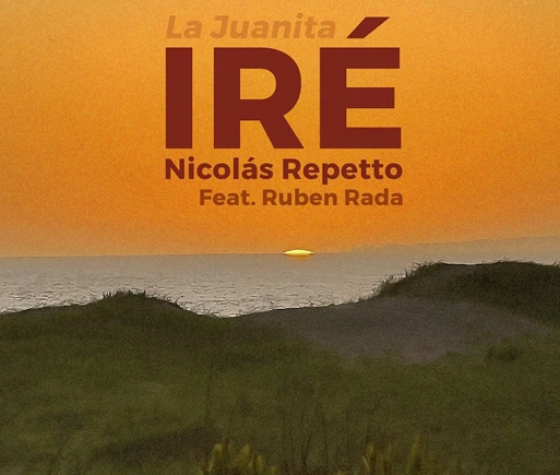 Ruben Rada y Nicolás Repetto estrenan 