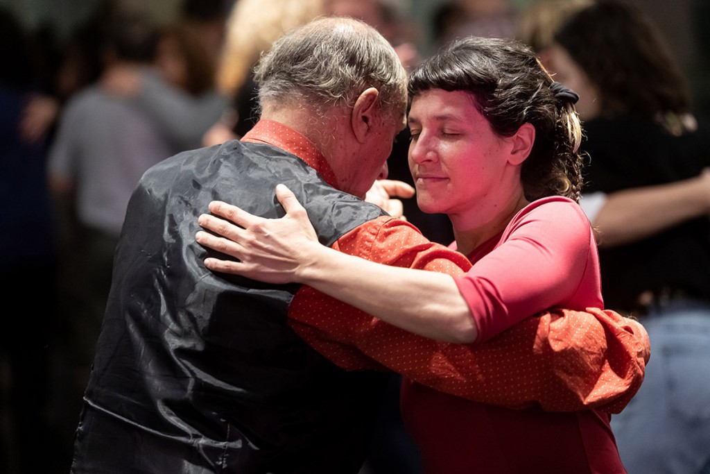 Llega una nueva fecha de la Milonga Federal