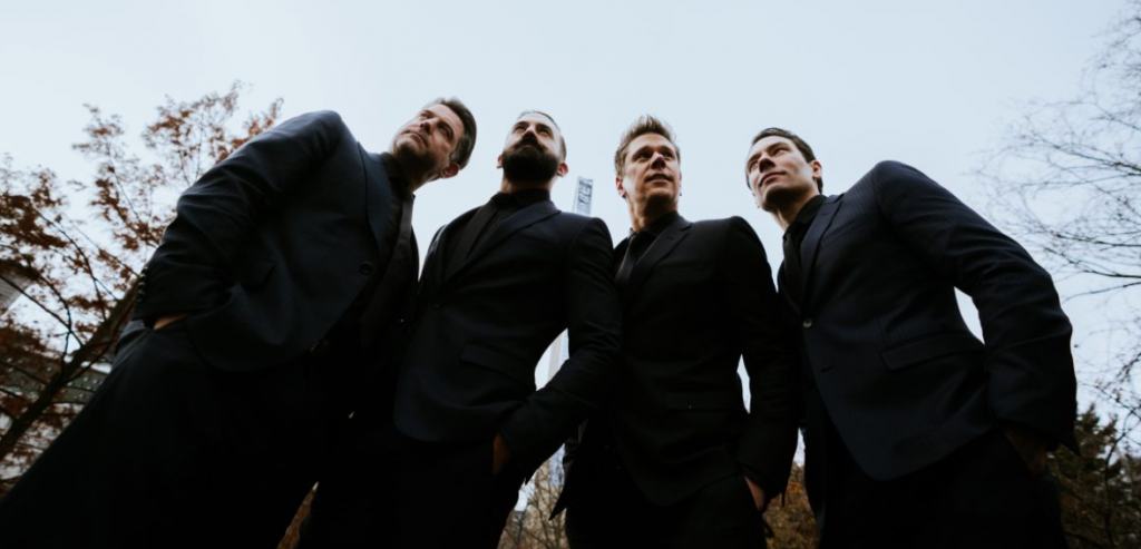 IL Divo se presentará en el Teatro Gran Rex