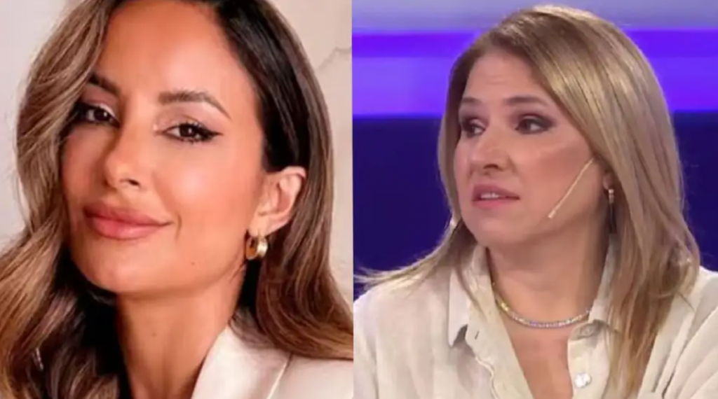 El llamado de Lourdes Sánchez a Fernanda Iglesias luego de difundir la supuesta infidelidad: 