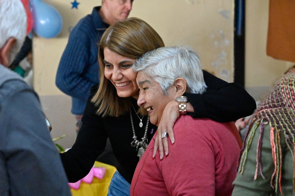 El Municipio de Tigre acompañó la celebración del 25° aniversario del Centro de Jubilados y Pensionados 