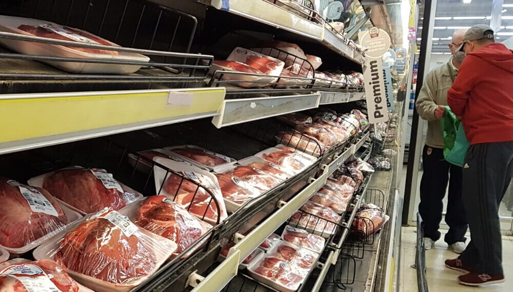 Alimentos y bebidas: ¿cómo está Argentina en una comparativa internacional de precios?