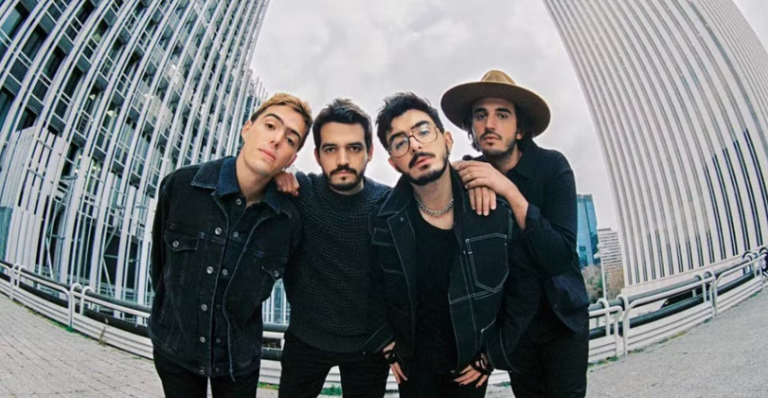 Morat estrenó su quinto disco