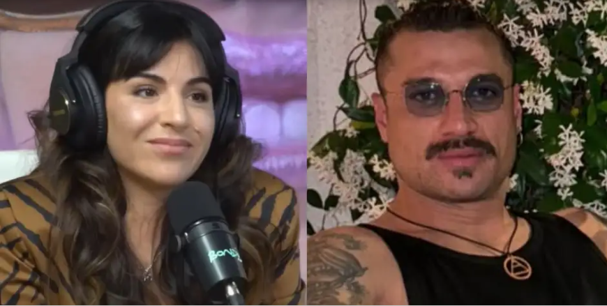 Gianinna Maradona se separó nuevamente de Daniel Osvaldo: 