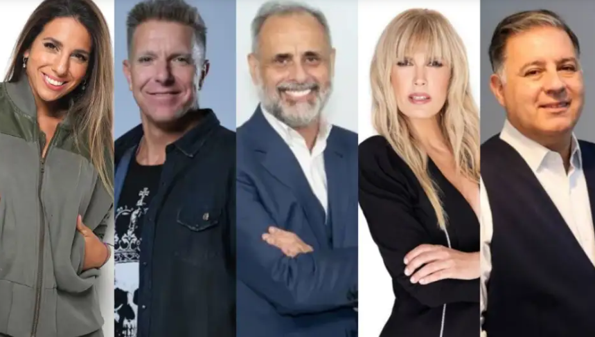 Revelaron cuándo debutará el streaming de Jorge Rial y quiénes son las figuras que lo integrarán