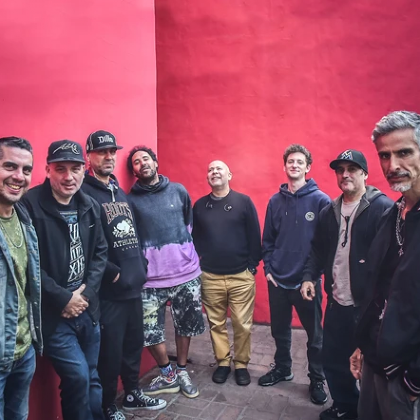 Los Cafres anuncian tres shows en Buenos Aires