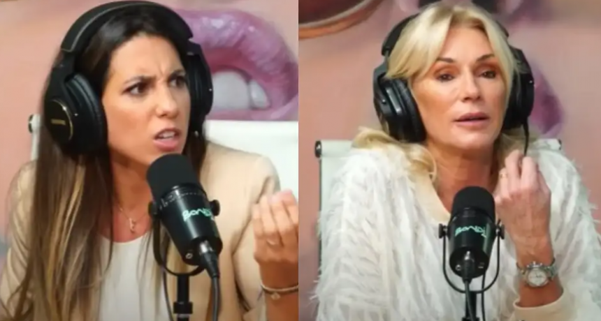 Cinthia Fernández se cansó de los maltratos de Yanina Latorre y reveló cuánto paga por la universidad de su hija: 