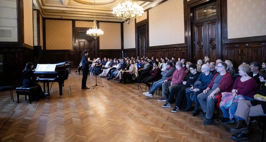 Clásica Generación Z: Dante Maciel, Miqueas Emmanuel Jauregialza, Enrico Penoncello y Josue Silva Castro