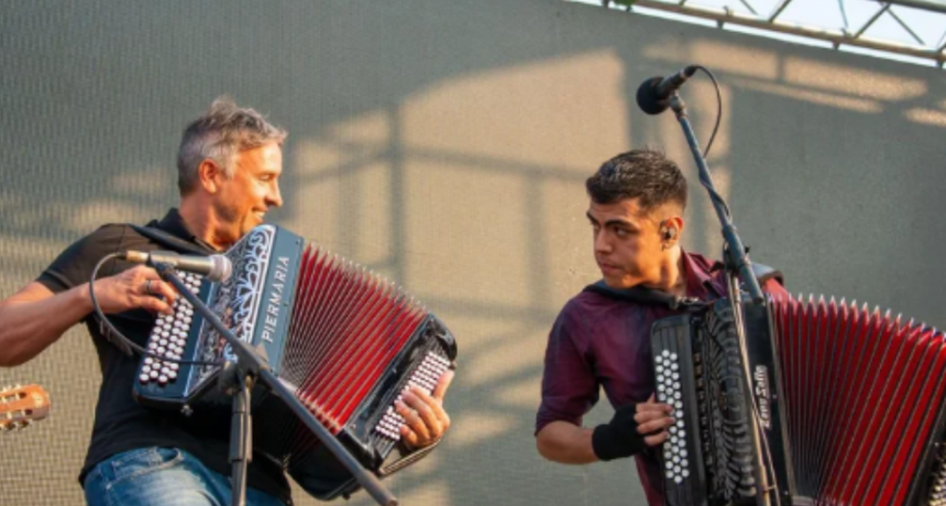 Otra leyenda del chamamé contra los Premios Gardel