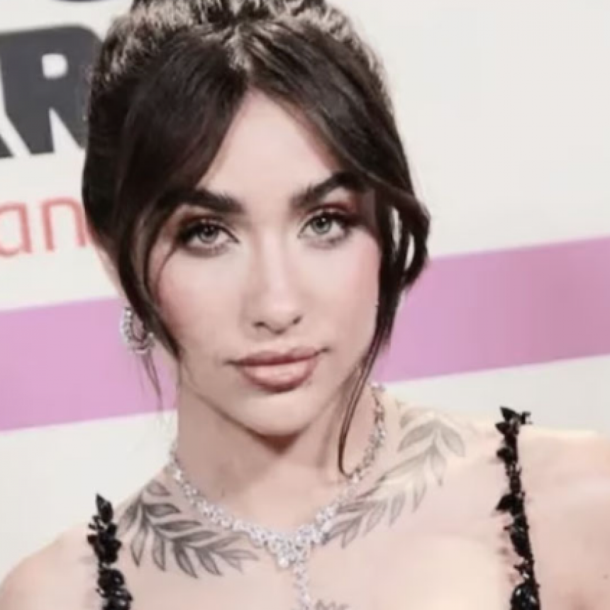 María Becerra postergó el lanzamiento de su nuevo tema