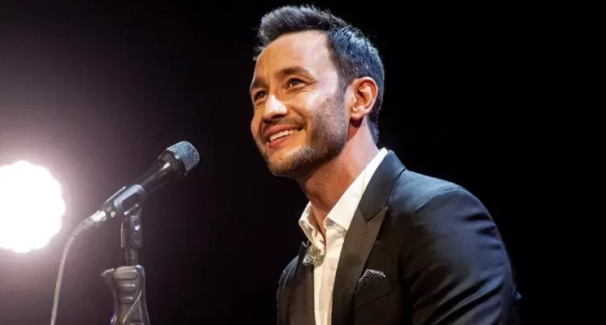 Novedades sobre Luciano Pereyra uno de los cantantes y compositores más populares