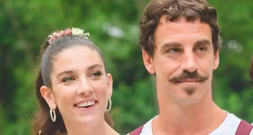 El encuentro entre Juana Repetto y Sebastián Graviotto tras su separación: 