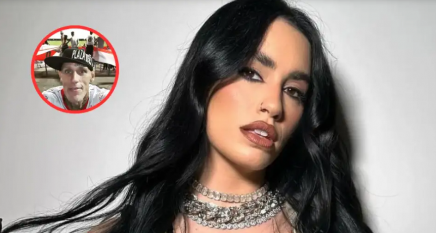 Quién era el barrabrava de Huracán al que Lali Espósito le dedicó una canción del disco: 