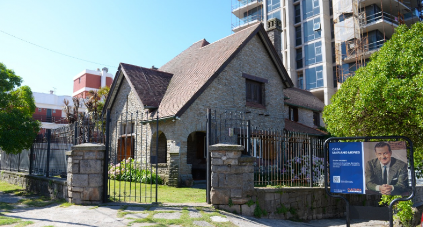 Durante el mes de mayo se realizarán visitas guiadas, charlas y conciertos de tango en la Casa Mariano Mores en Mar del Plata