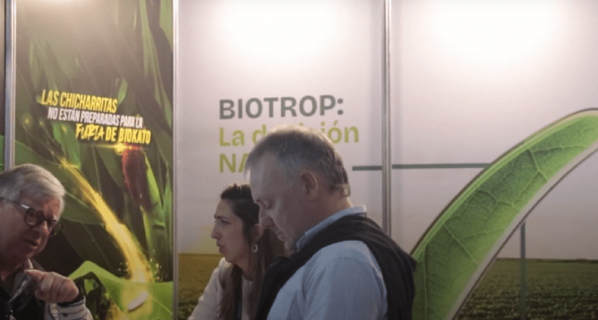 “Los biológicos le pueden abrir a la distribución la posibilidad de salir de la crisis de rentabilidad”