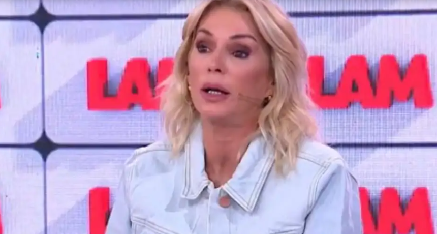 Yanina Latorre apareció en una página para adultos y se mostró indignada: 