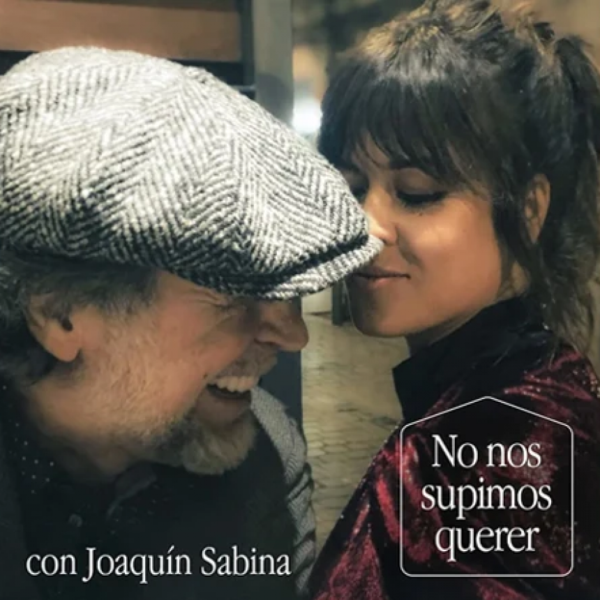 Vanesa Martín y Sabina lanzan “No nos supimos querer”