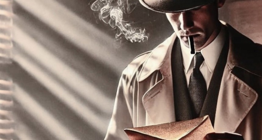 El misterio de la carta escondida