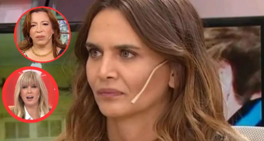 Amalia Granata confesó su preocupación ante el escándalo entre Lizy Tagliani y Viviana Canosa: 