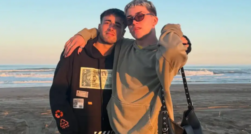 Quién es Mateo Lofeudo, el novio de Juan Otero y yerno de Florencia Peña