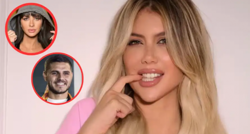 Wanda Nara habló de su guerra mediática y judicial con Mauro Icardi y la China Suárez: 