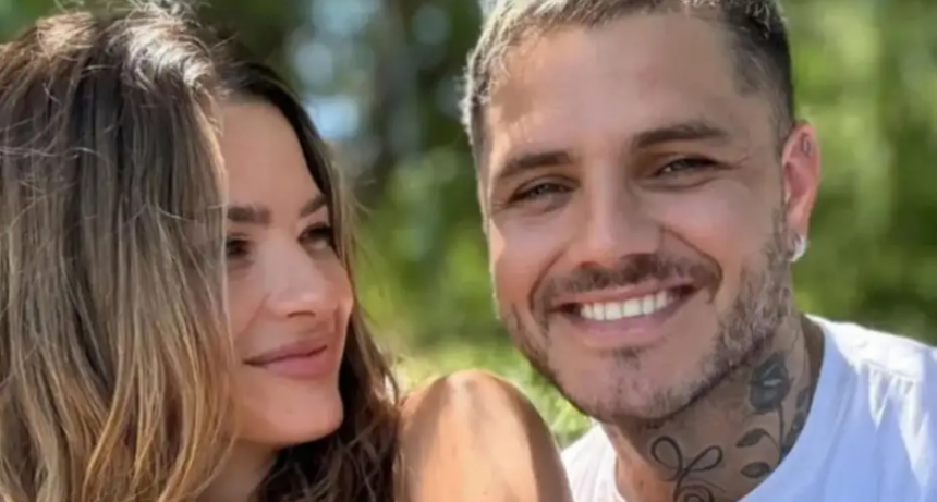 Mauro Icardi y la China Suárez ¿Se comprometieron?: la foto que causó revuelo