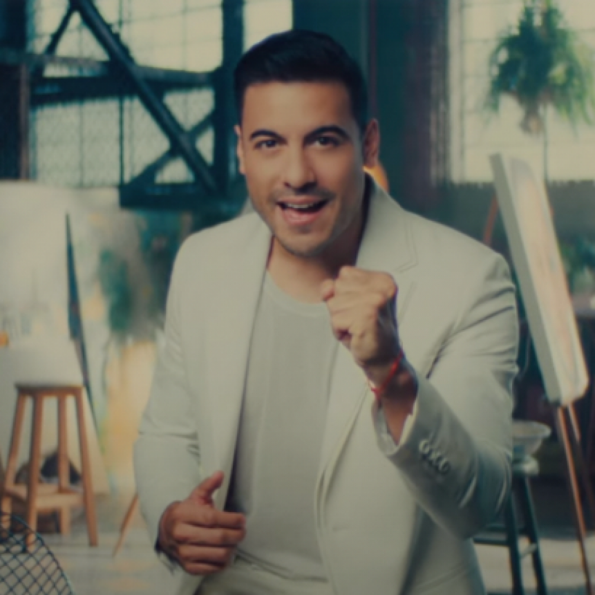 Nuevo tema de Carlos Rivera