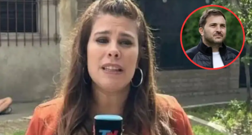 Cecilia Insinga volvió a referirse al escándalo de Diego Brancatelli y Luciana Elbusto: 