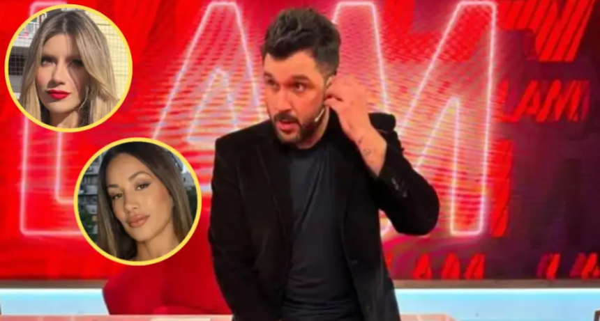 Pepe Ochoa apuntó sin filtros contra Laurita Fernández y Estefi Berardi: 