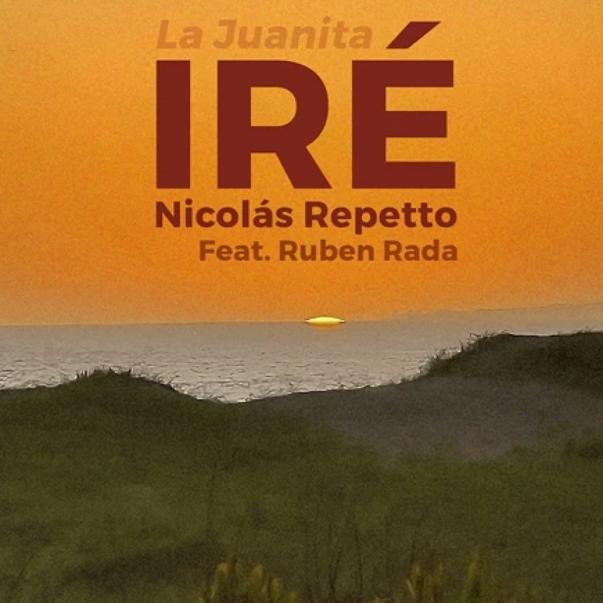 Ruben Rada y Nicolás Repetto estrenan 