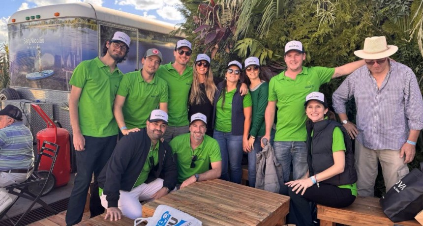 Lisandro, un disruptivo en el campo: desafió los métodos tradicionales y creó el “Uber” de los contratistas