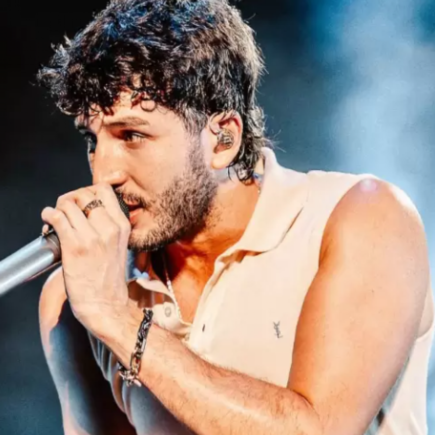 Sebastián Yatra estrena un adelanto de su nuevo disco