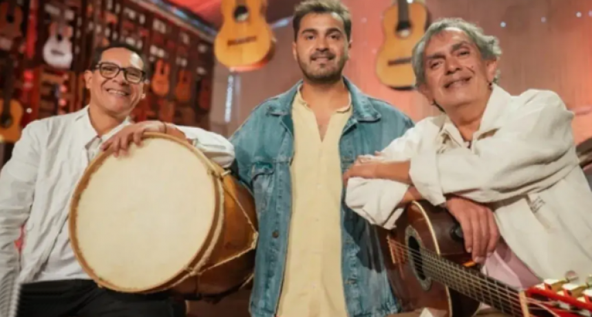 Los Nocheros presentan un homenaje a Horacio Guarany 