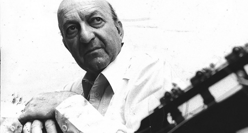 Eduardo Falú. Una biografía musical, por Guillermo Dezi Codaro