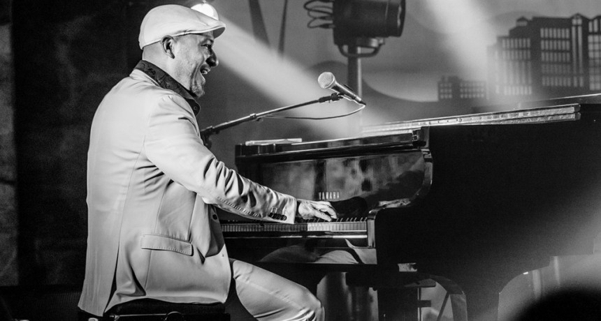 Tardes de jazz: Gabriel Palatchi Trío