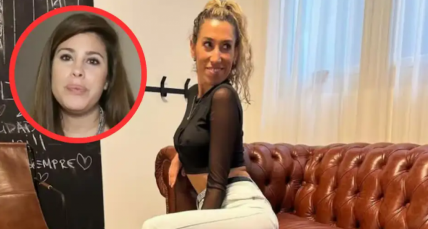 Luciana Elbusto reveló detalles inéditos sobre su conversación con Cecilia Insinga: 