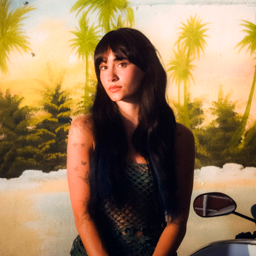 Aitana anuncia el lanzamiento de su nuevo disco