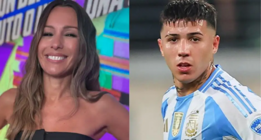 Pampita se sinceró sobre su vínculo con Enzo Fernández tras los rumores de romance: 